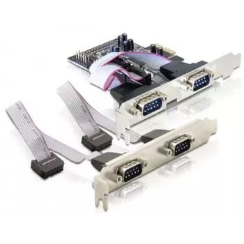 Serielle PCI-Express-Karte DeLOCK 89178