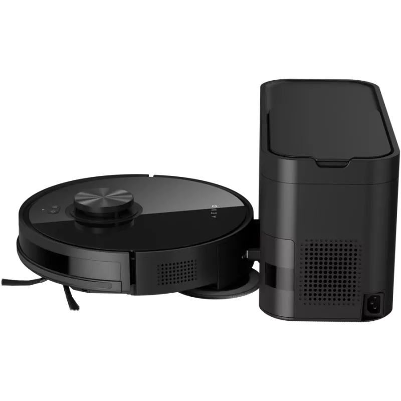 AENO Saugroboter RC5S - 2in1 Nass- und Trockenreinigung - 180 Min - Rotationswischer - LIDAR - AENO