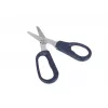 Elektrikerschere LANBERG NT-0106, Edelstahlklingen, blau, 58 g