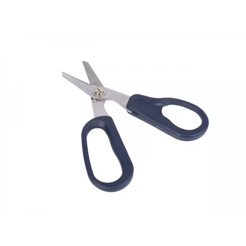 Elektrikerschere LANBERG NT-0106, Edelstahlklingen, blau, 58 g