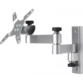 SpeaKa Professional SP-6514852 Flachbildschirm-Tischhalterung 76,2 cm (30) Silber (SP-6514852)