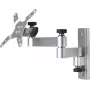 SpeaKa Professional SP-6514852 Flachbildschirm-Tischhalterung 76,2 cm (30) Silber (SP-6514852)