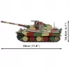 Bausteinset COBI Panzer VI Ausf. B Königstiger 802 Teile