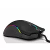 INCA Gaming-Maus IMG-GT15 4800 DPI, RGB, 7 Tasten, USB, SW Retail