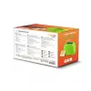 Esperanza EKT003 Smiley Toaster, 750 W, grün