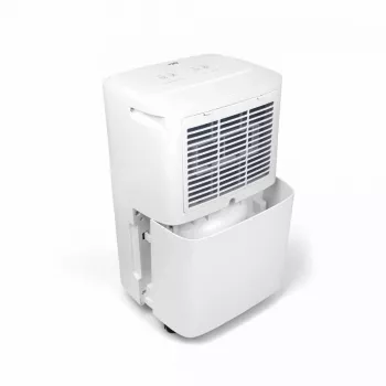 Luftentfeuchter Jata JEHU2413 2 L 210 W 42 dB 230 V Weiß 270×205×408 mm