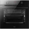 Amica ED47637BA+ X-TYPE STEAM Backofen 77 L 3600 W A+ Schwarz