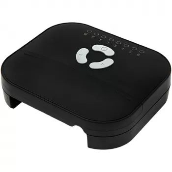 Bewässerungssteuerung Shelly FrankEver FK-06X mit Wi‑Fi-Konnektivität für automatische Gartenbewässerung