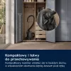 Trommelstaubsauger Electrolux EB31C1DB 750 W, 3-Liter-Staubbeutel, HEPA-Filter, Teleskopstahlrohr