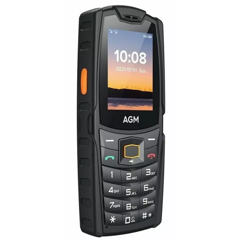 Mobiltelefon AGM M6 2,4 Zoll