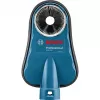 Bosch GDE 68 Bohrstaubfänger Schwarz, Blau