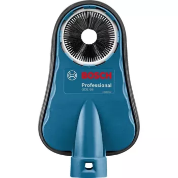 Bosch GDE 68 Bohrstaubfänger Schwarz, Blau