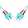 Glasfaser-Patchkabel Digitus OM3 SC/SC 5m