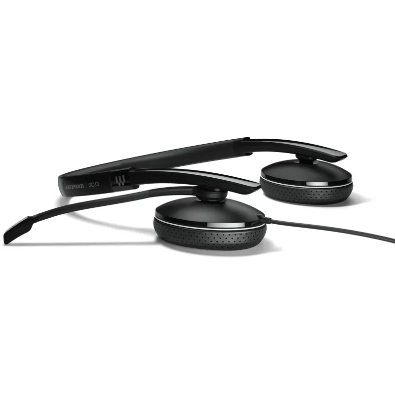 EPOS ADAPT 165T USB-C II Headset Schwarz