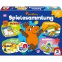 Schmidt Spiele Die Maus Spielekollektion Brettspiel