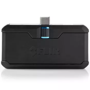 Wärmebildkamera FLIR FP3IC 160×120 px, 8,7 Hz, NETD 150 mK, -20–400 °C, USB‑C, Metallgehäuse