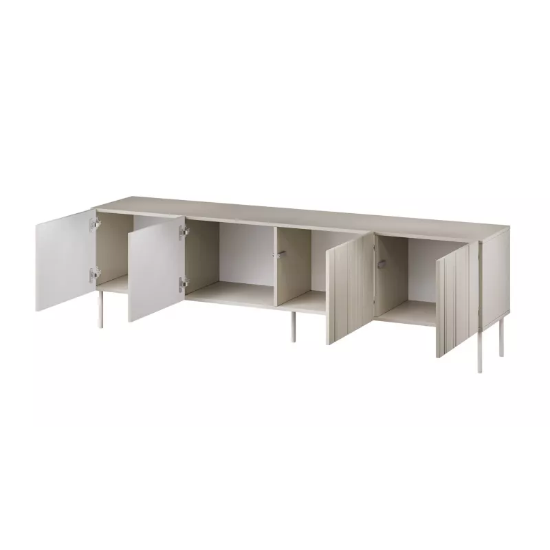 ISLA 200x40x60 Kaschmir matt