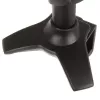 SilverStone SST-ARM22SC Dual-Monitor-Halterung - Silber