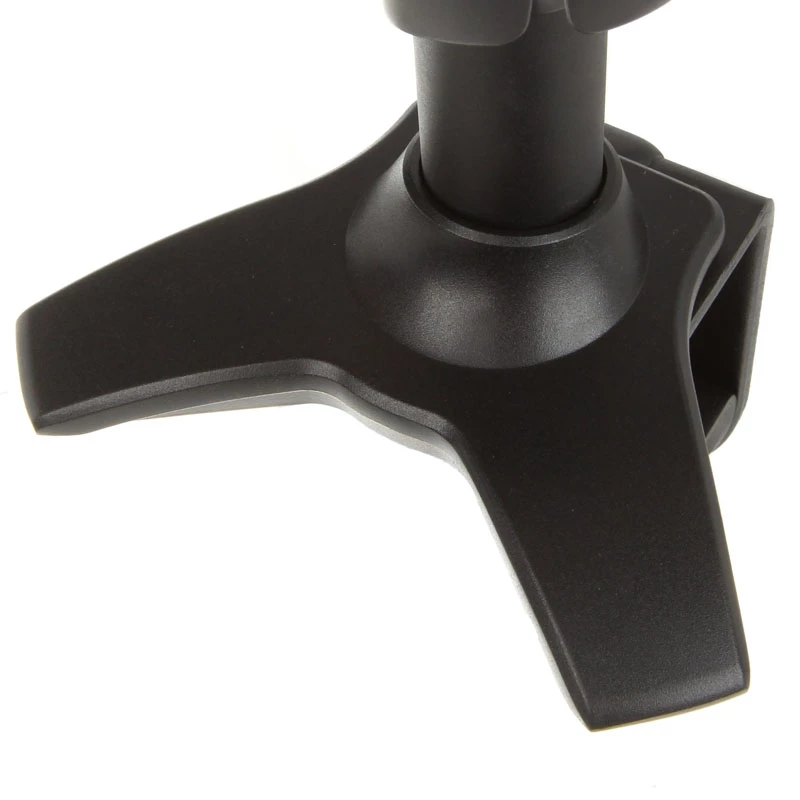 SilverStone SST-ARM22SC Dual-Monitor-Halterung - Silber
