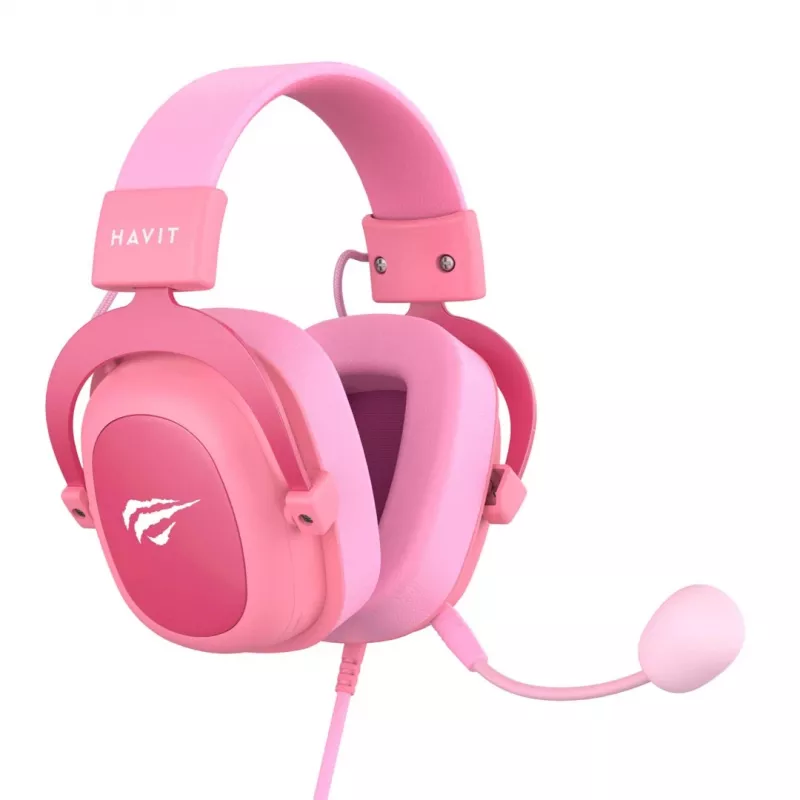 Havit H2002d Headset Kabelgebundenes Kopfband Gaming Schwarz, Grün