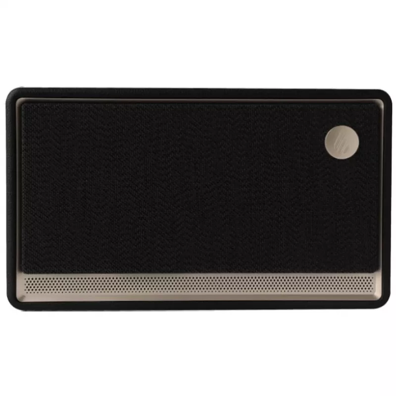 Partylautsprecher Edifier ES300 Schwarz – 2-Wege, 60 W RMS, Bluetooth LDAC/SBC, USB-A, Drehregler