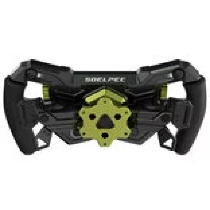 SOELPEC Spectra LT Lenkrad, Neon