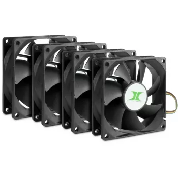 Inter-tech 88887290 Schwarz