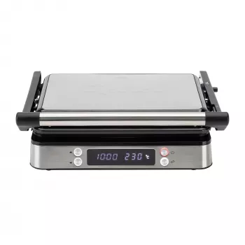 Elektrischer Grill Jata JEGR1529 — kompakter Tischgrill für den Innenbereich