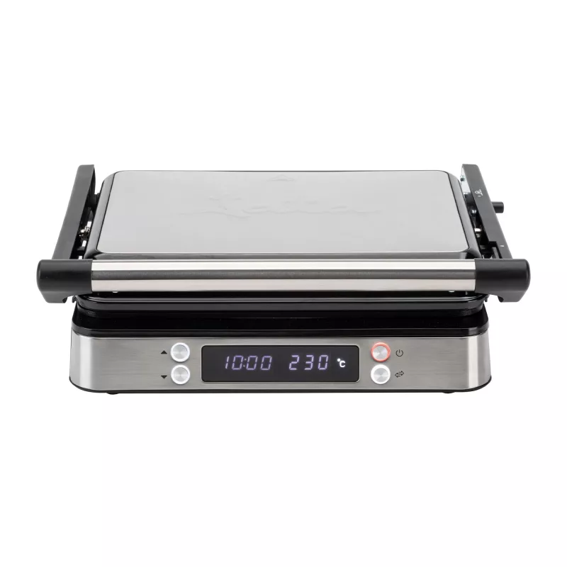 Elektrischer Grill Jata JEGR1529 — kompakter Tischgrill für den Innenbereich