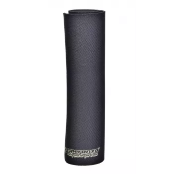 Mauspad ESPERANZA EGP101K — Gaming-Mauspad, 250×200×2 mm, Kunststoff, schwarz