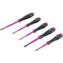 Schraubendreher-Set Rittal 4052210 — 6-teiliges Set mit ergonomischem Griff