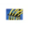 Rittal DK Kabelmanagement-Schiene - Rack - Kabelmanagement-Kit - 4U - 48,3 cm (19 Zoll)