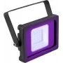 LED-Fluter EUROLITE FL-10 SMD Violett 10W IP65 – 10 W, violettes Licht, IP65-Schutz