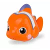Figuren Schwimmende Tiere Mix Ente, Fisch, Krokodil