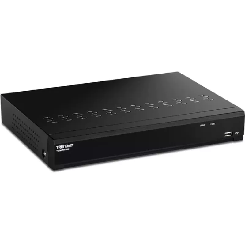 8-Kanal 4K UHD PoE+ NVR 8-Kanal 4K UHD PoE+ NVR