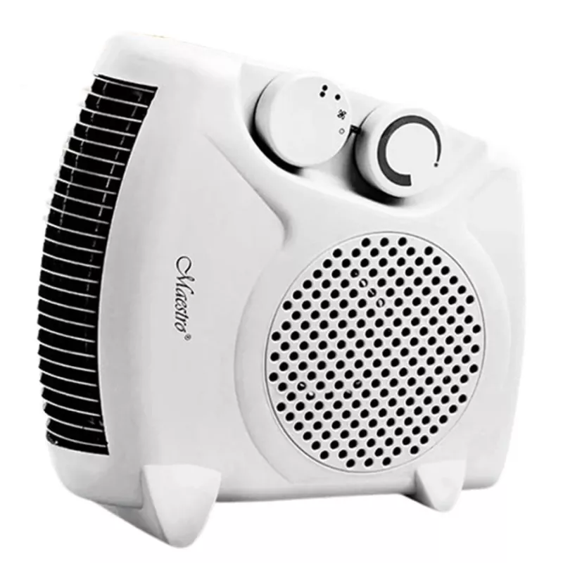 MAESTRO THERMO HEIZLÜFTER 2000W grau