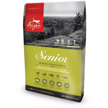 ORIJEN Senior - Trockenfutter für Hunde - 6kg