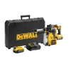 DeWALT Akku-Kombihammer DCH275P2, 18 Volt, Bohrhammer 1100 U/min SDS Plus