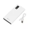 Tragbare Powerbank Extralink EPB-067W 10000mAh