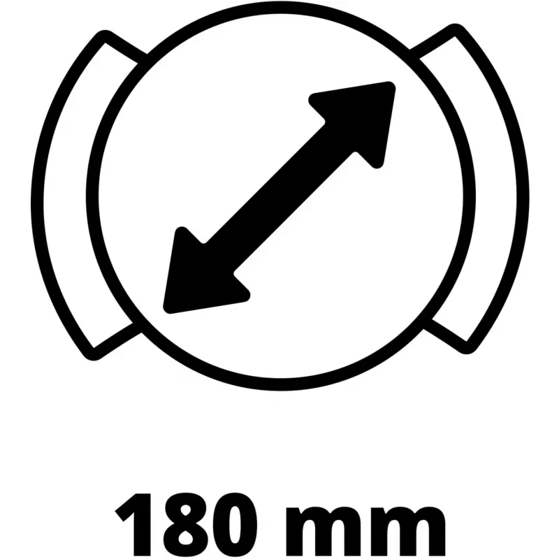 Polierteller Einhell BT-PO 1100 E