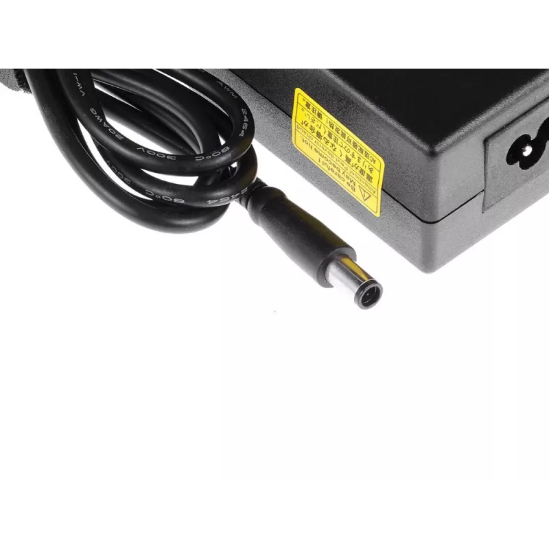 Netzteil Grün Cell AD35P 130 W AC/DC 19,5 V 6,7 A für Laptops, für den Innenbereich, schwarz