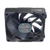Seasonic MagFlow 1-Fan Kit Computergehäuse 12 cm Schwarz 1 Stück