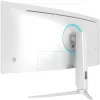 LC-Power 86,36cm (34) LC-M34-Q-C-PRO DP+HDMI+USB-A/-C+RJ45 - Flachbildschirm (TFT/LCD) - 34