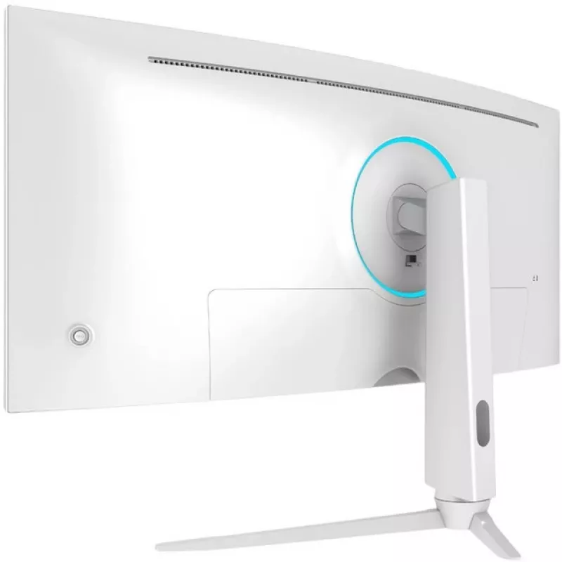 LC-Power 86,36cm (34) LC-M34-Q-C-PRO DP+HDMI+USB-A/-C+RJ45 - Flachbildschirm (TFT/LCD) - 34