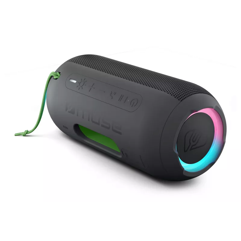 Home-Audio-Mini-System Muse M-950 BT 80 W Schwarz