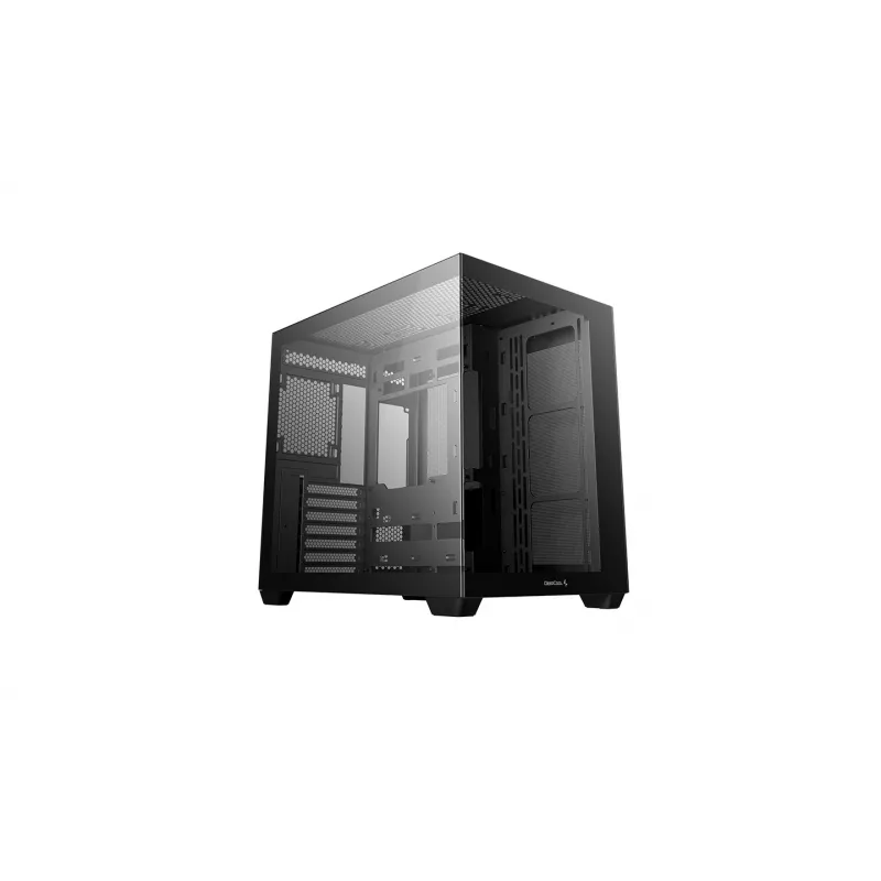DeepCool CG530 Midi Tower Schwarz