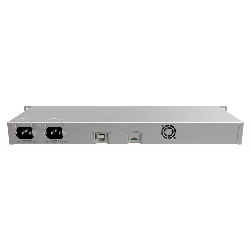 Mikrotik RB1100AHx4 kabelgebundener Router Gigabit Ethernet Edelstahl