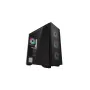 DeepCool Matrexx 55 Mesh ARGB 4F Midi Tower Schwarz