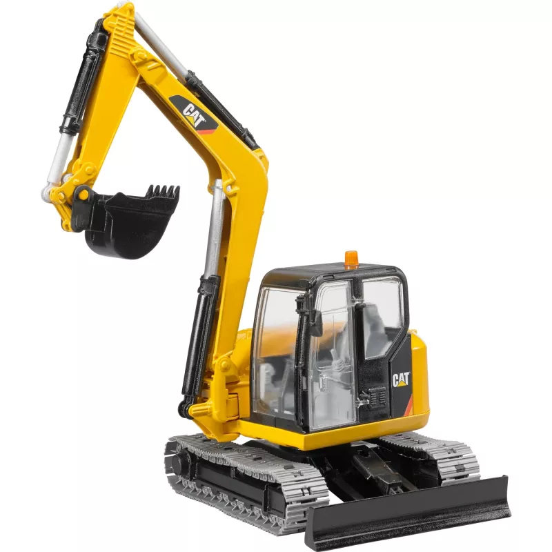 Bagger BRUDER Cat Mini-Bagger 2456