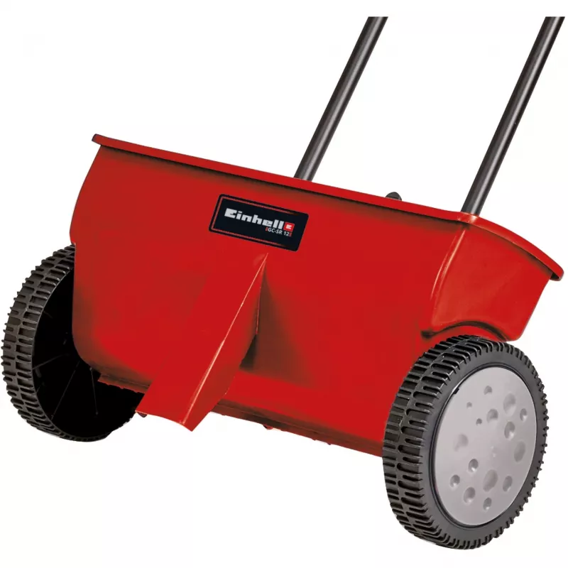 Einhell Streuwagen Streubreite (Bereich) 0,45 cm (max.) 12 l 3415238 (3415238)